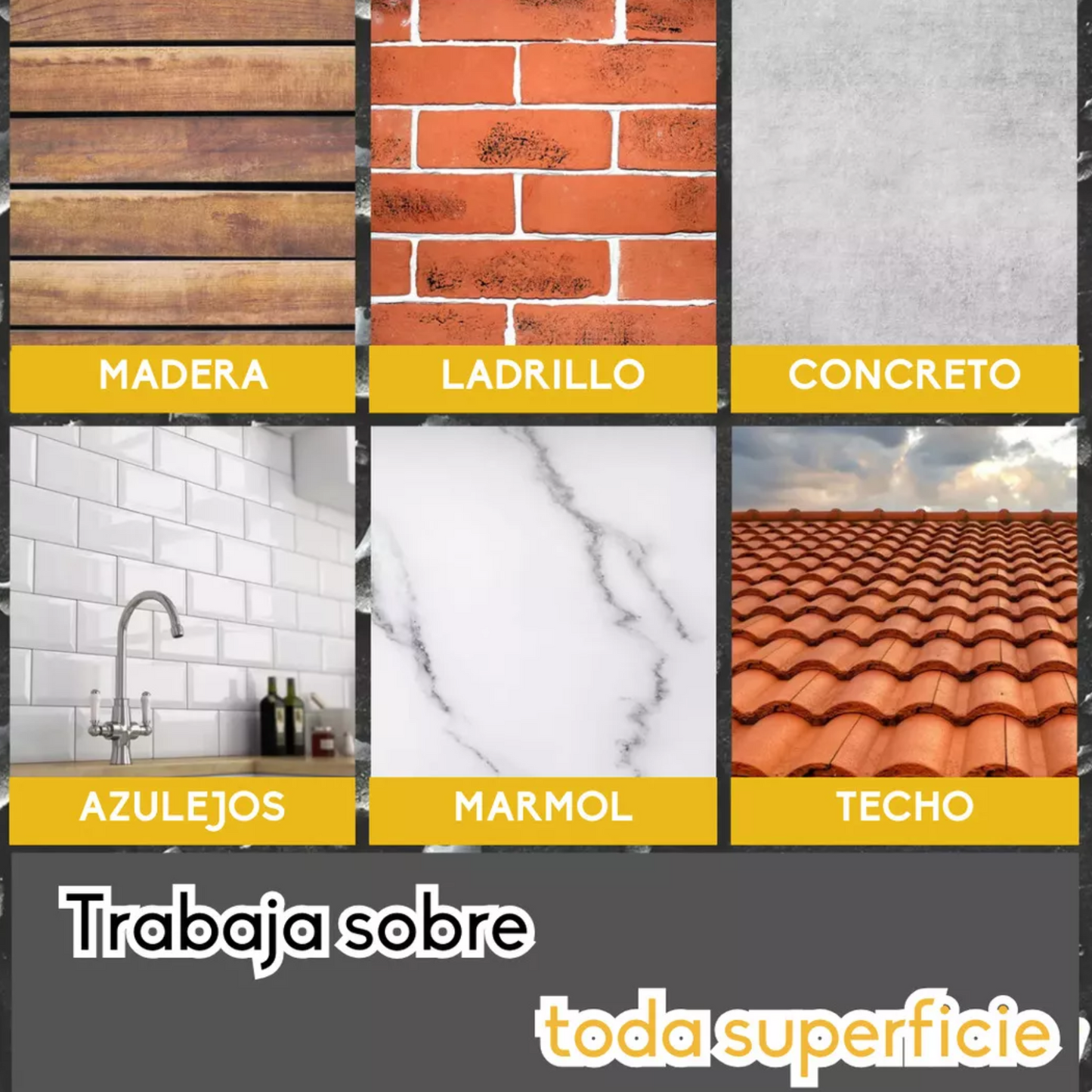 SELLADOR IMPERMEABLE TRANSPARENTE 300g