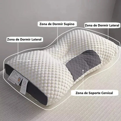 💤Almohada Ortopédica Cervical | Descanso sin Dolor 💤