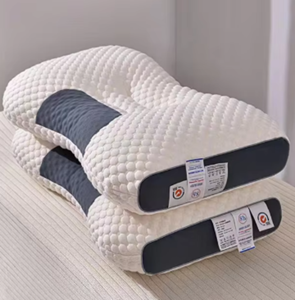 💤Almohada Ortopédica Cervical | Descanso sin Dolor 💤